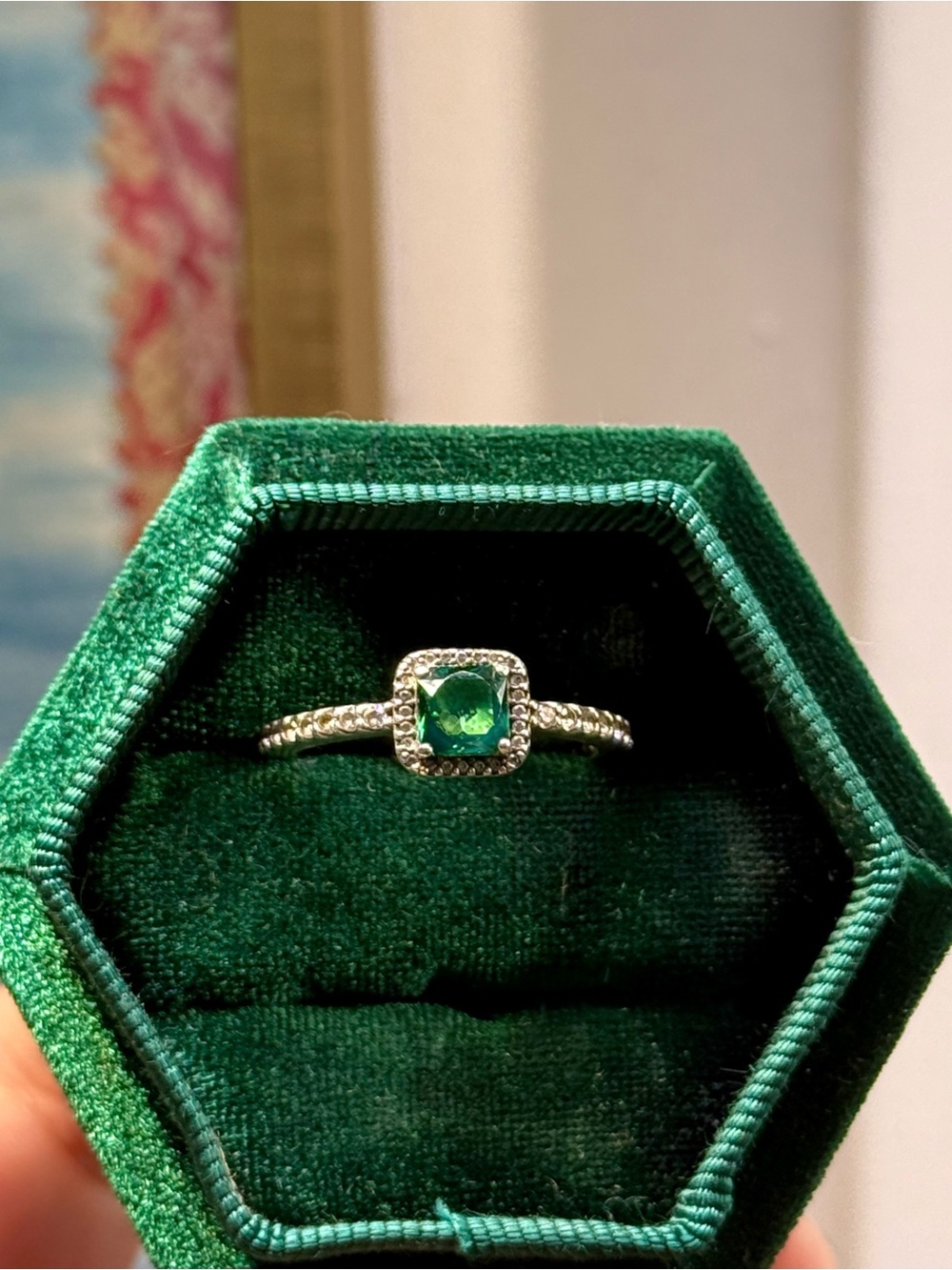 Pandora ring - s925